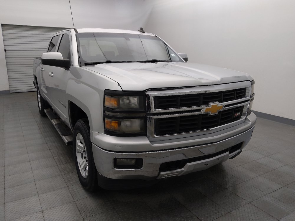 Used 2015 Chevrolet Silverado 1500 LT w/ All Star Edition RWD image 14