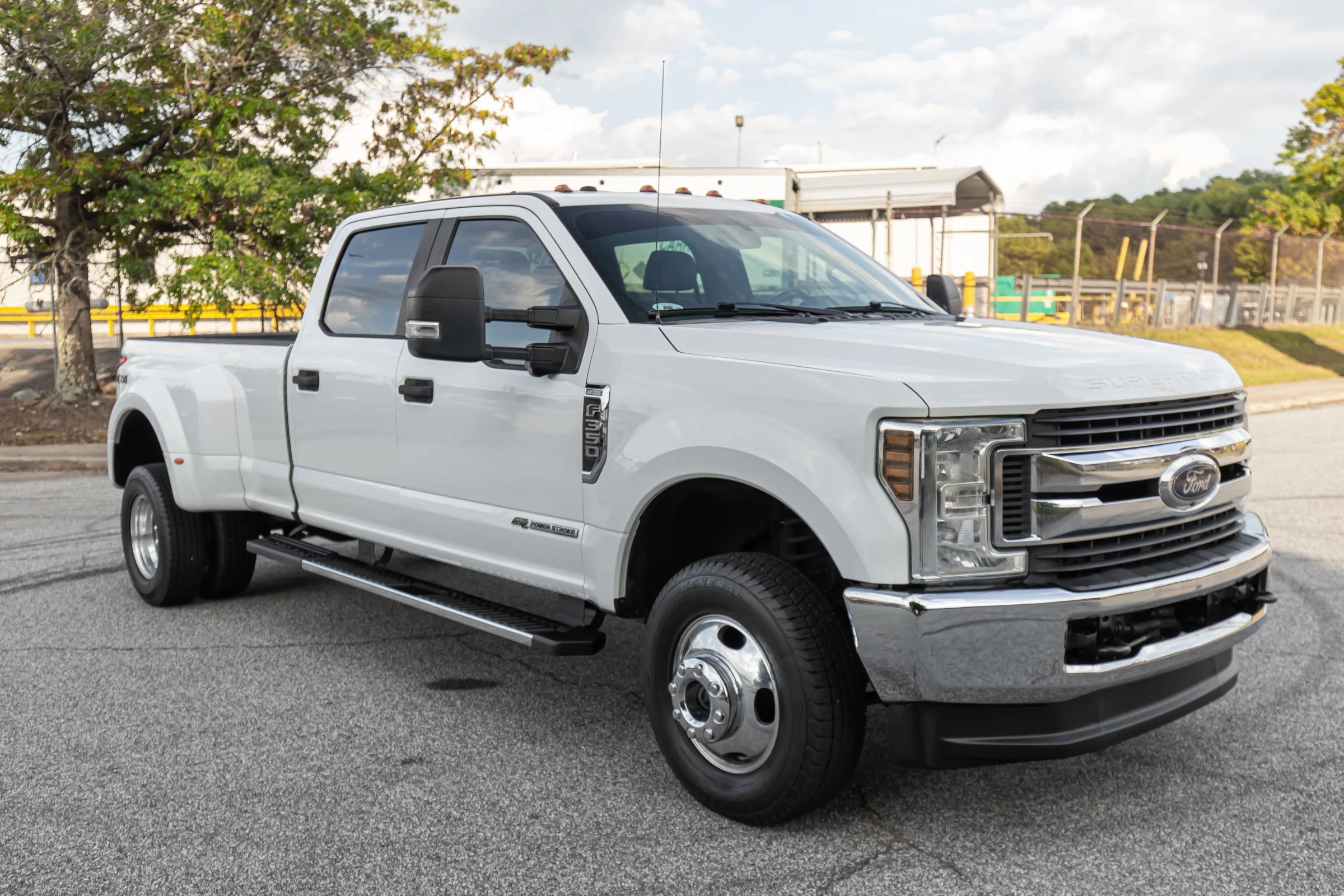 Used 2019 Ford F350 XL w/ STX Appearance Package image 9