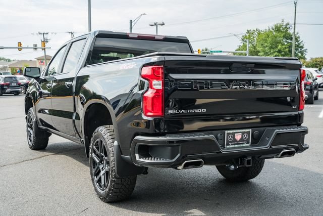 Used 2021 Chevrolet Silverado 1500 LT Trail Boss AWD/4WD image 5