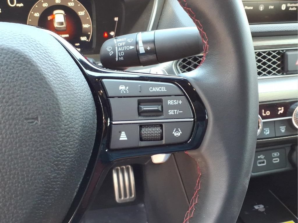 Used 2026 Acura Integra A-Spec w/ Technology Package FWD image 12