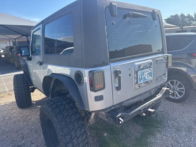Used 2013 Jeep Wrangler Sport AWD/4WD image 6