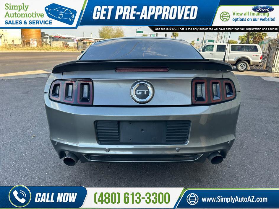Used 2014 Ford Mustang GT Premium w/ Brembo Brake Package RWD image 12