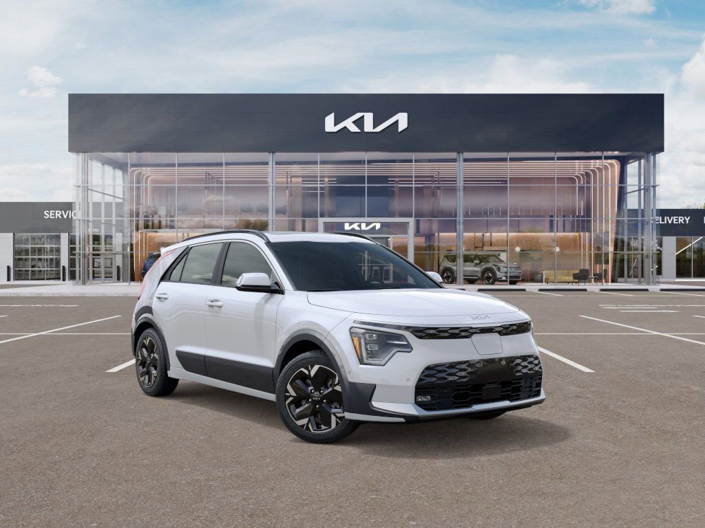 New 2026 Kia Niro Wave FWD image 8