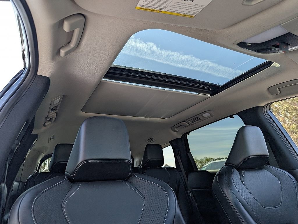Used 2022 INFINITI QX60 Luxe image 20