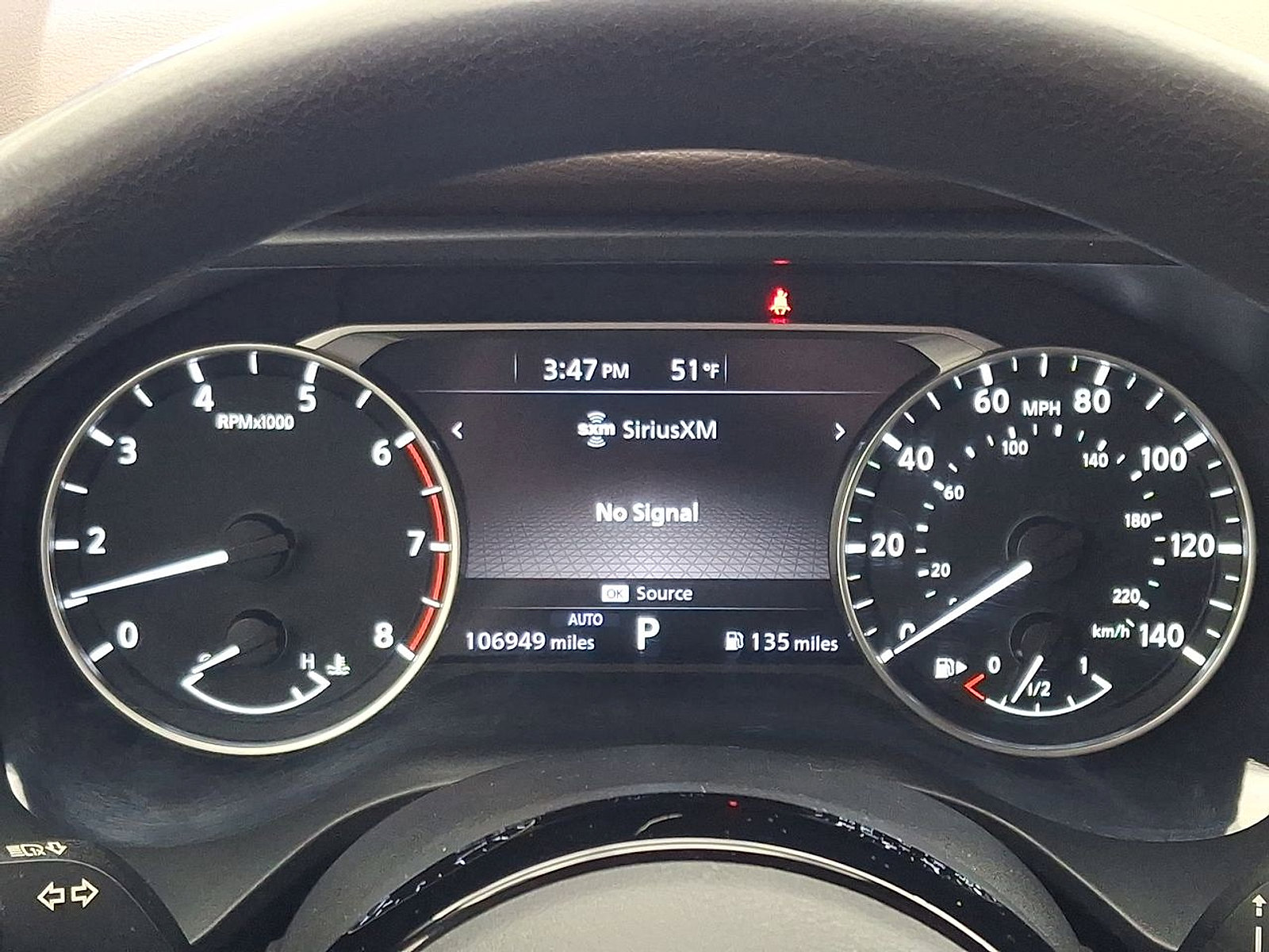 Used 2021 Nissan Rogue SV image 13