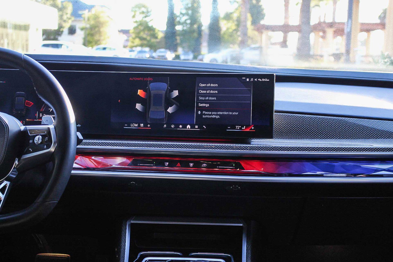 Used 2023 BMW 760i xDrive w/ Luxury Rear Seating Package image 13