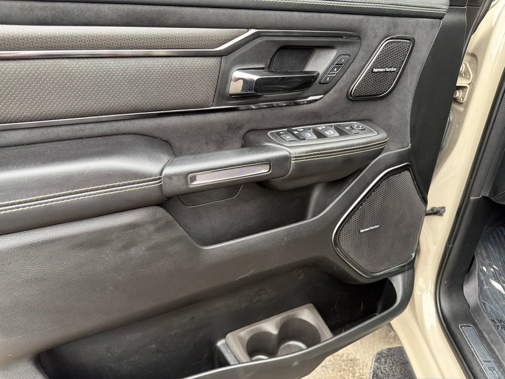 Used 2022 RAM 1500 TRX w/ TRX Level 2 Equipment Group AWD/4WD image 16