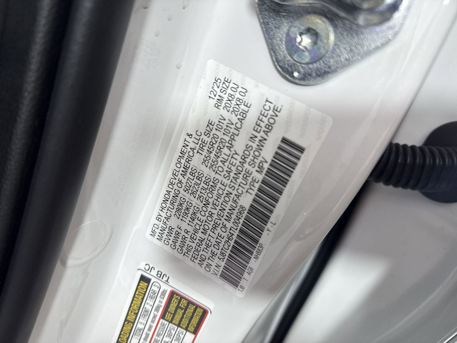 New 2026 Acura RDX A-Spec image 38