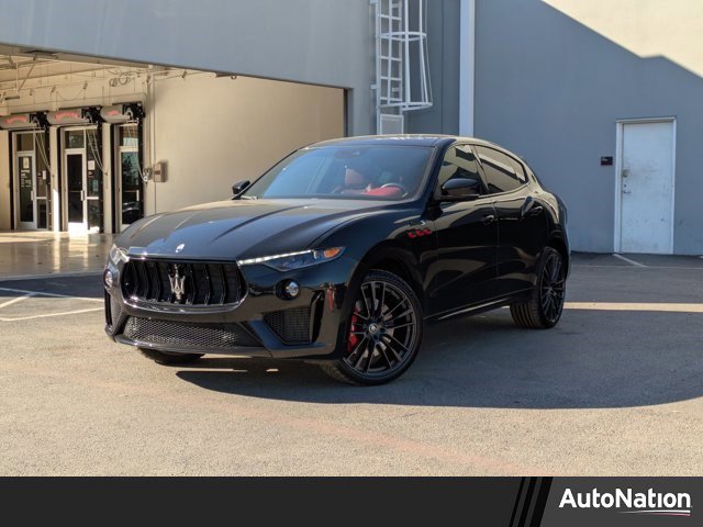 Used 2023 Maserati Levante Modena S image 1