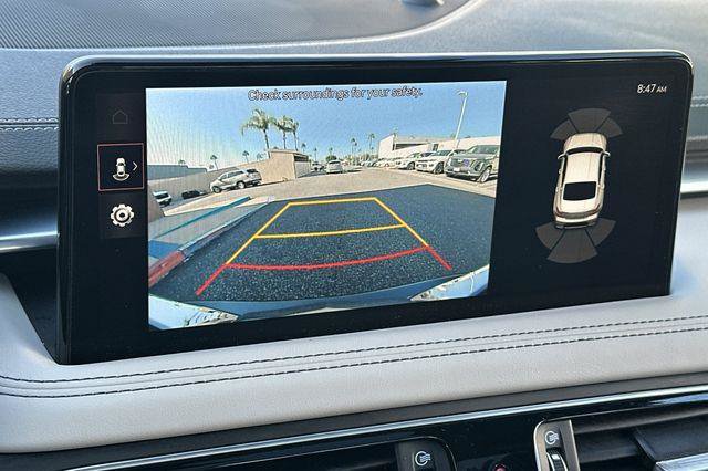 Used 2023 Genesis G70 2.0T w/ Sport Prestige Package RWD image 19