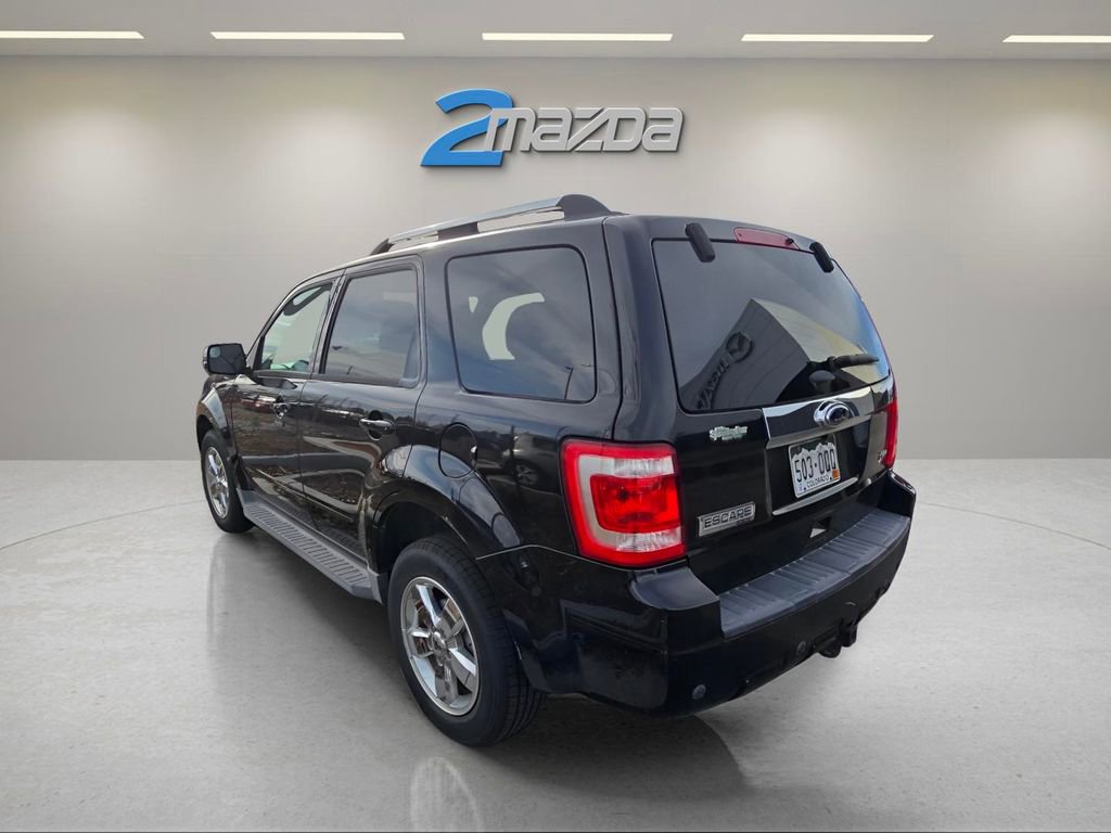 Used 2012 Ford Escape Limited image 3