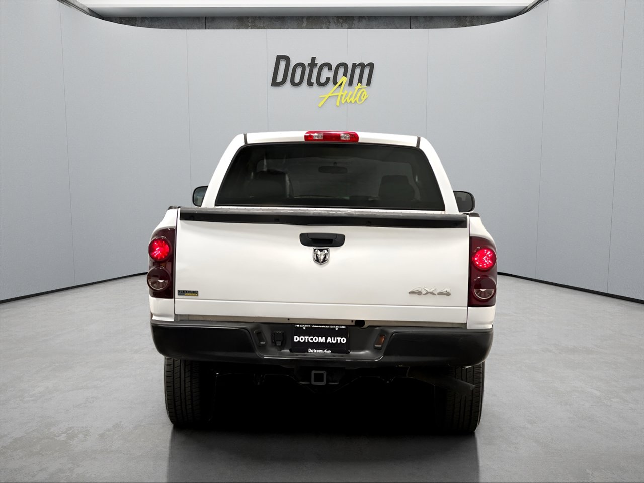 Used 2007 Dodge Ram 1500 Truck ST w/ Trailer Tow Group image 9