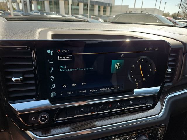 Used 2025 Chevrolet Silverado 1500 LT RWD image 13