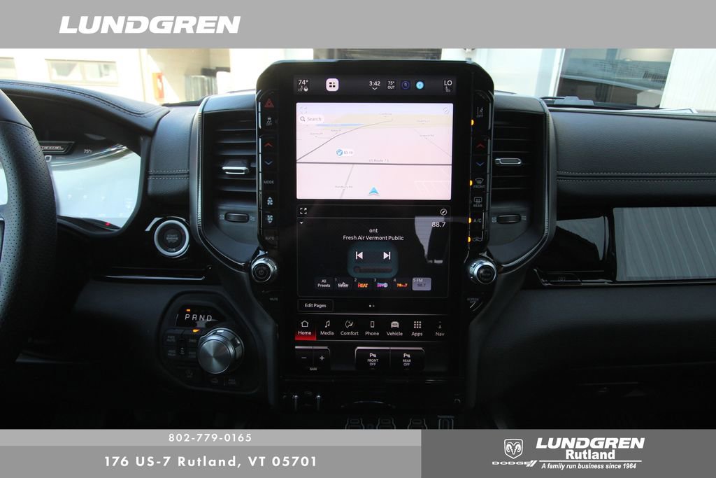 New 2026 RAM 1500 Rebel w/ Rebel Level 2 Equipment Group image 4