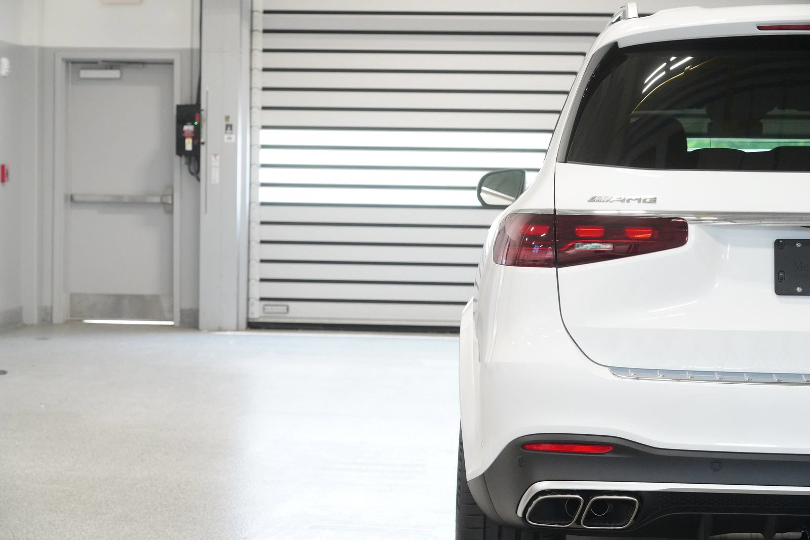 New 2026 Mercedes-Benz GLS 63 AMG 4MATIC image 12