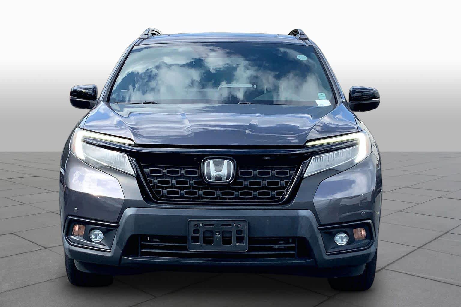 Used 2019 Honda Passport Touring image 4