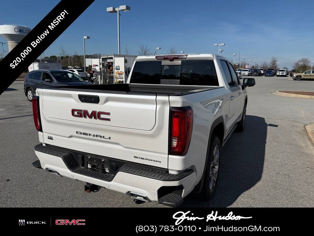 Used 2024 GMC Sierra 1500 Denali image 3
