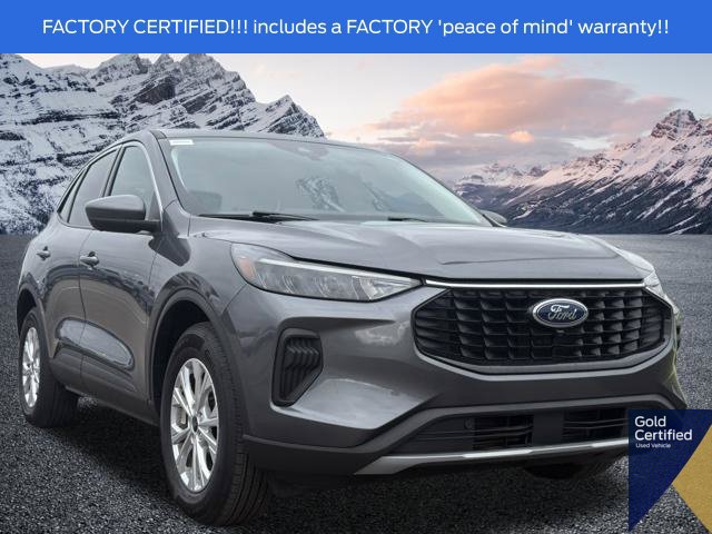 Used 2023 Ford Escape Active w/ Tech Pack #2
