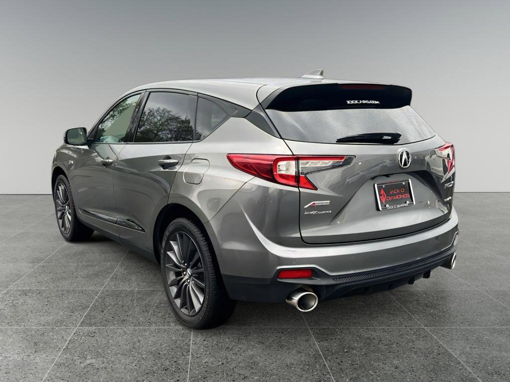 Used 2022 Acura RDX AWD image 4