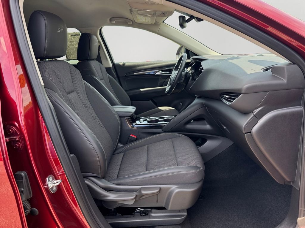 Used 2023 Buick Envision Preferred image 12
