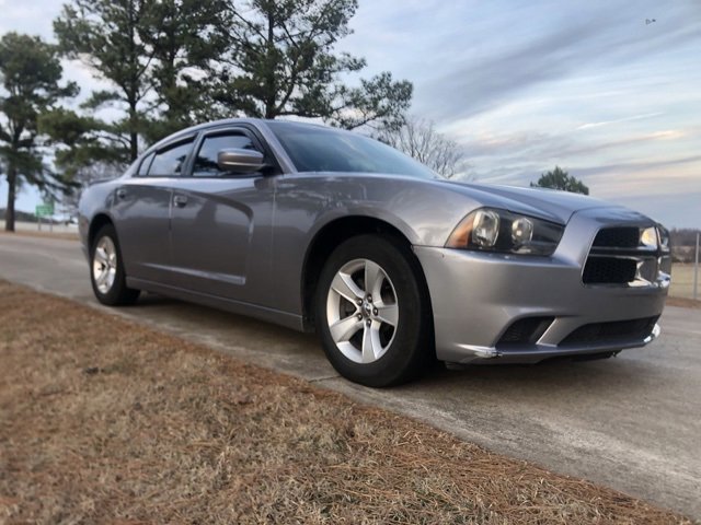 Used 2014 Dodge Charger SE