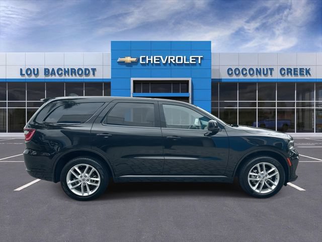 Used 2023 Dodge Durango GT AWD/4WD image 9