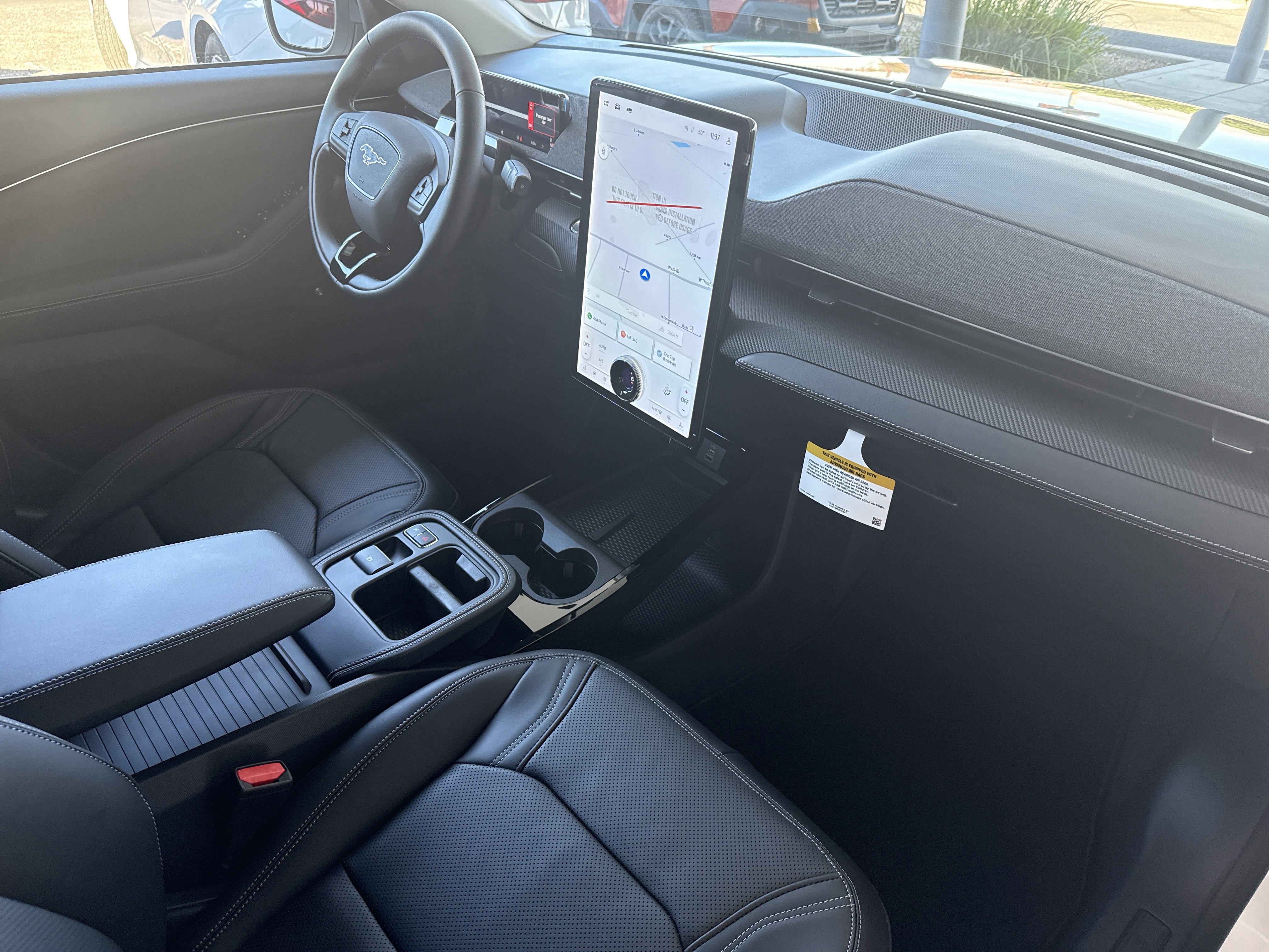 New 2025 Ford Mustang Mach-E Premium image 13