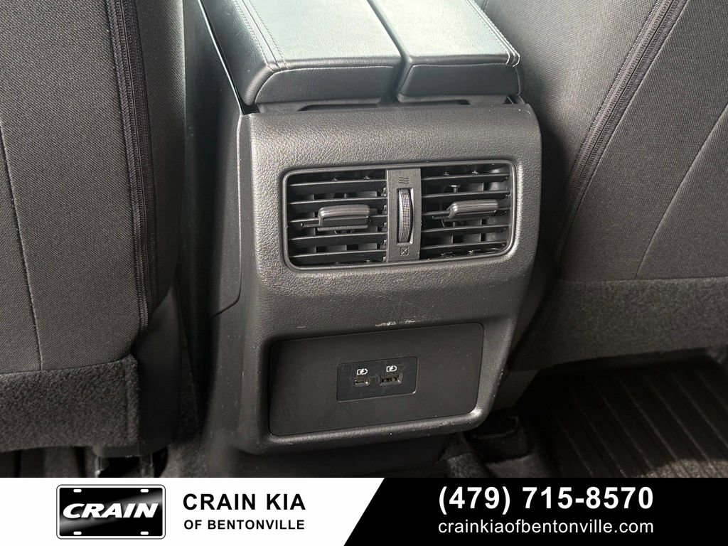 Used 2023 Nissan Rogue SV AWD/4WD image 27