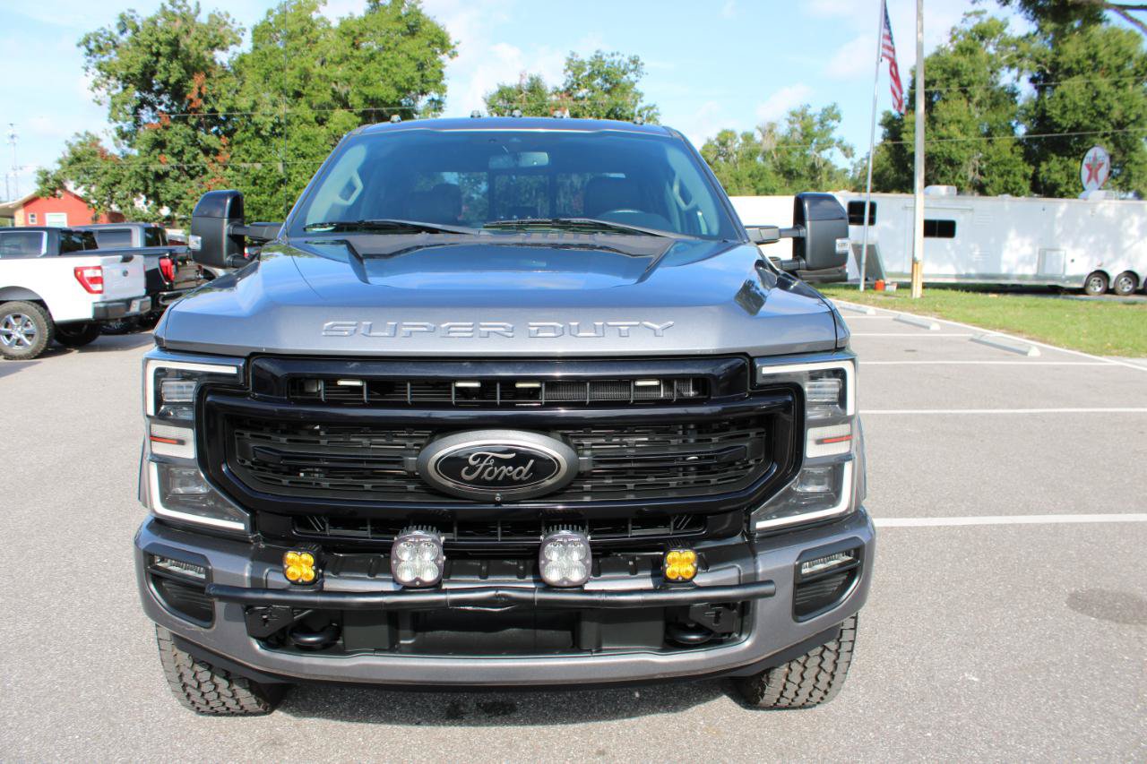 Used 2021 Ford F350 Lariat AWD/4WD image 2