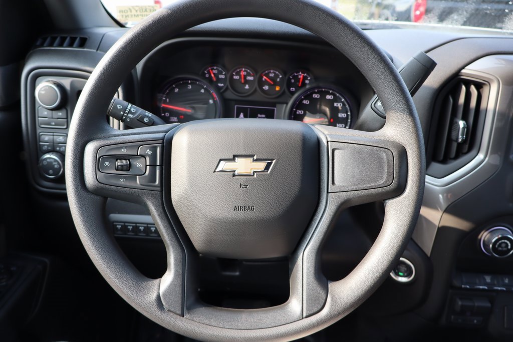 New 2025 Chevrolet Silverado 3500 W/T w/ WT Convenience Package image 14