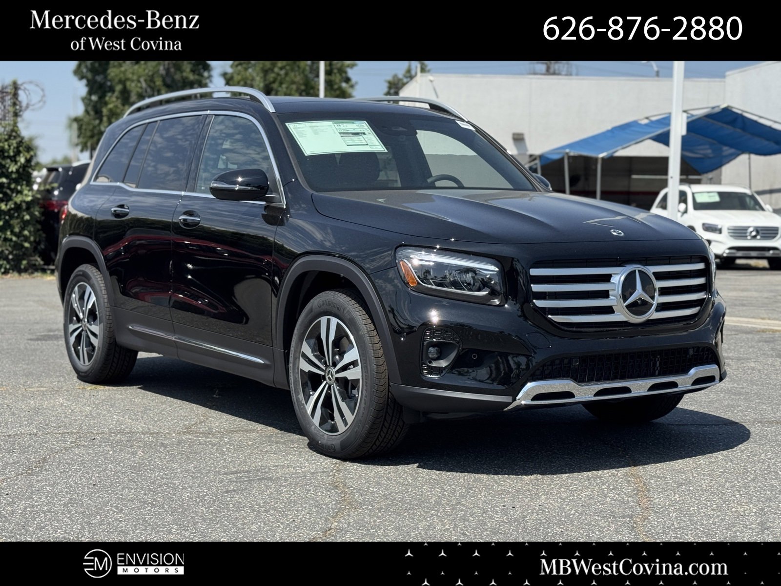 New 2026 Mercedes-Benz GLB 250