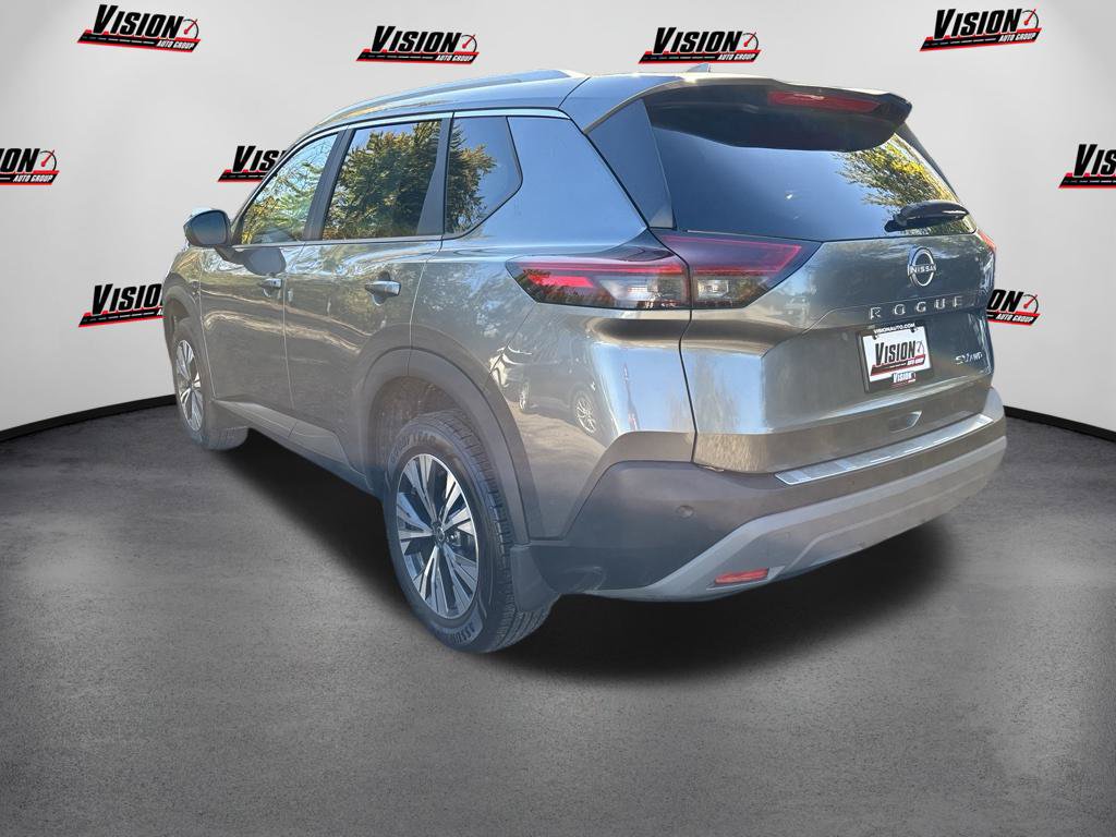 Used 2023 Nissan Rogue SV w/ SV Premium B Package AWD/4WD image 7