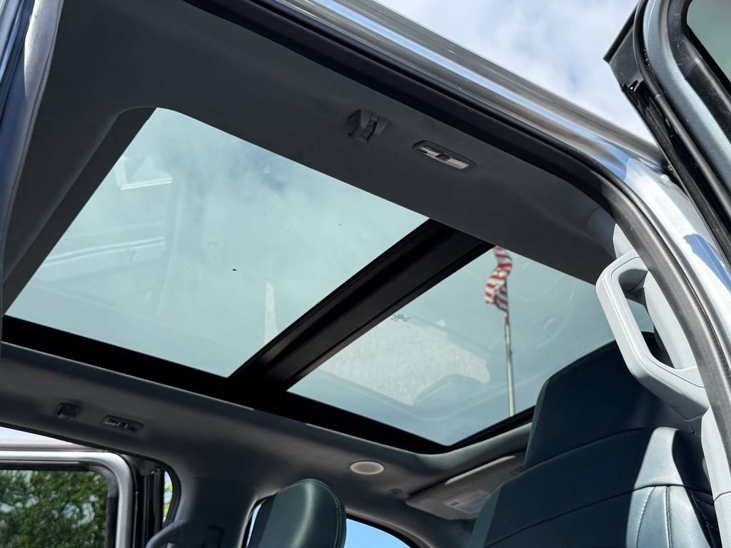 Certified 2023 Ford F150 Limited AWD/4WD image 7