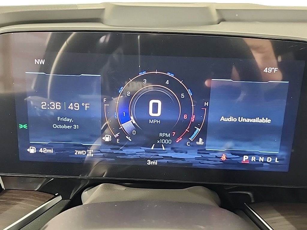 New 2026 Chevrolet Tahoe Z71 image 32