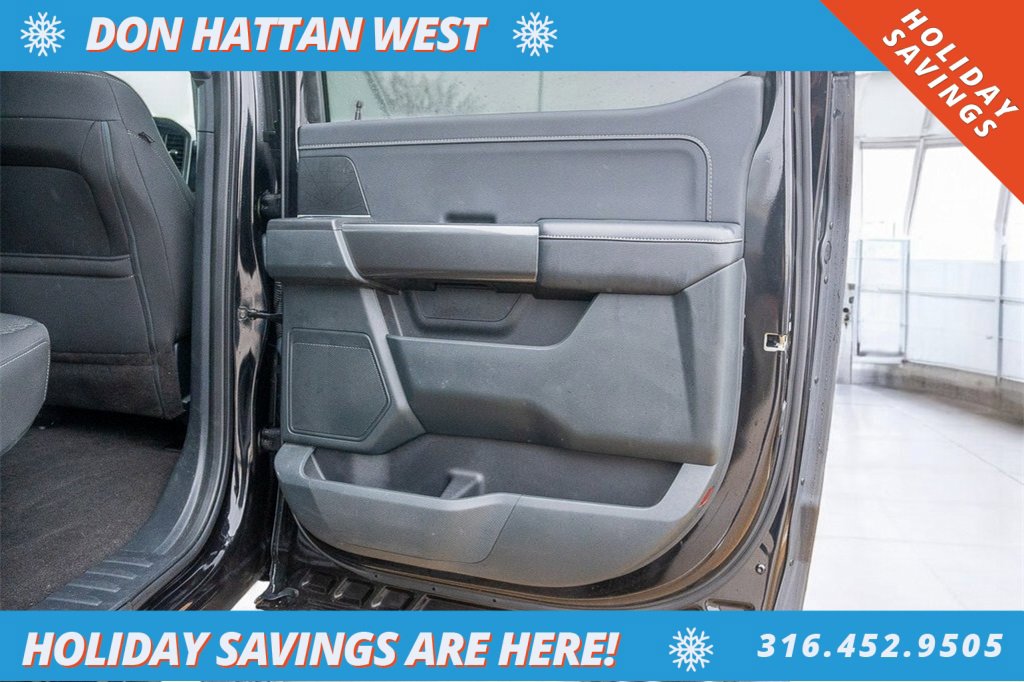 Used 2021 Ford F150 XLT w/ Equipment Group 302A High image 23