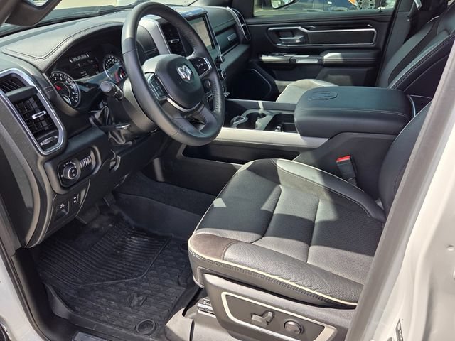 Used 2022 RAM 1500 Laramie w/ Sport Appearance Package RWD image 8