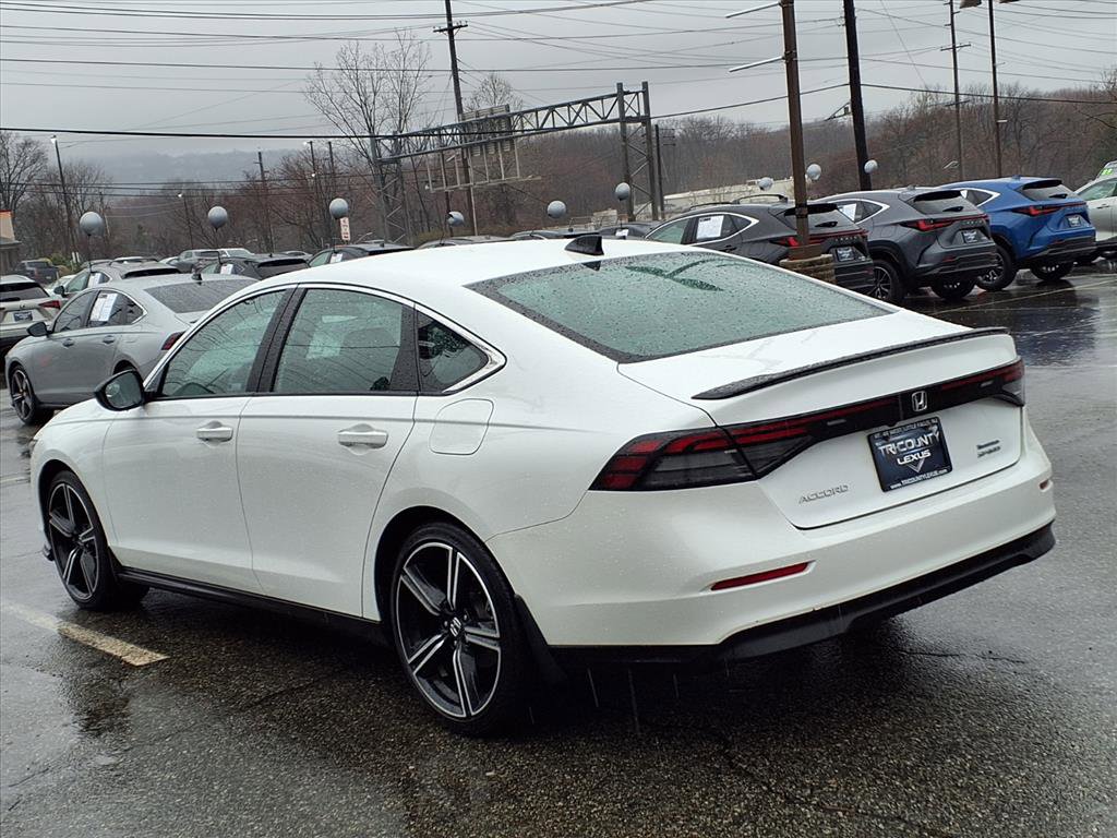 Used 2023 Honda Accord Sport image 21