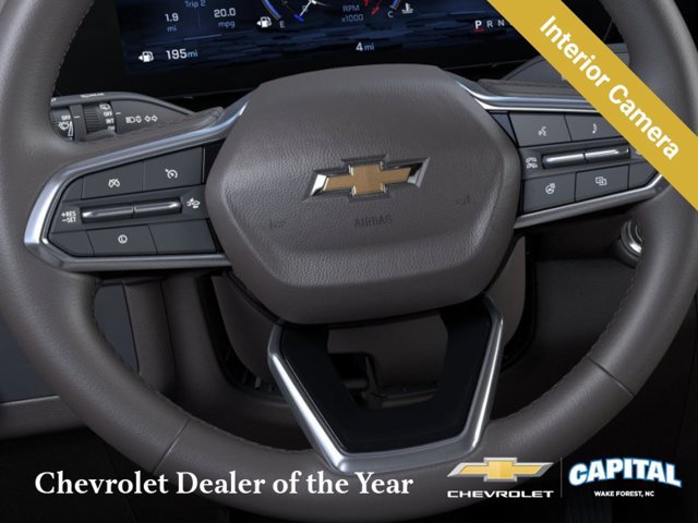 New 2026 Chevrolet Suburban LT w/ Comfort Package AWD/4WD image 20