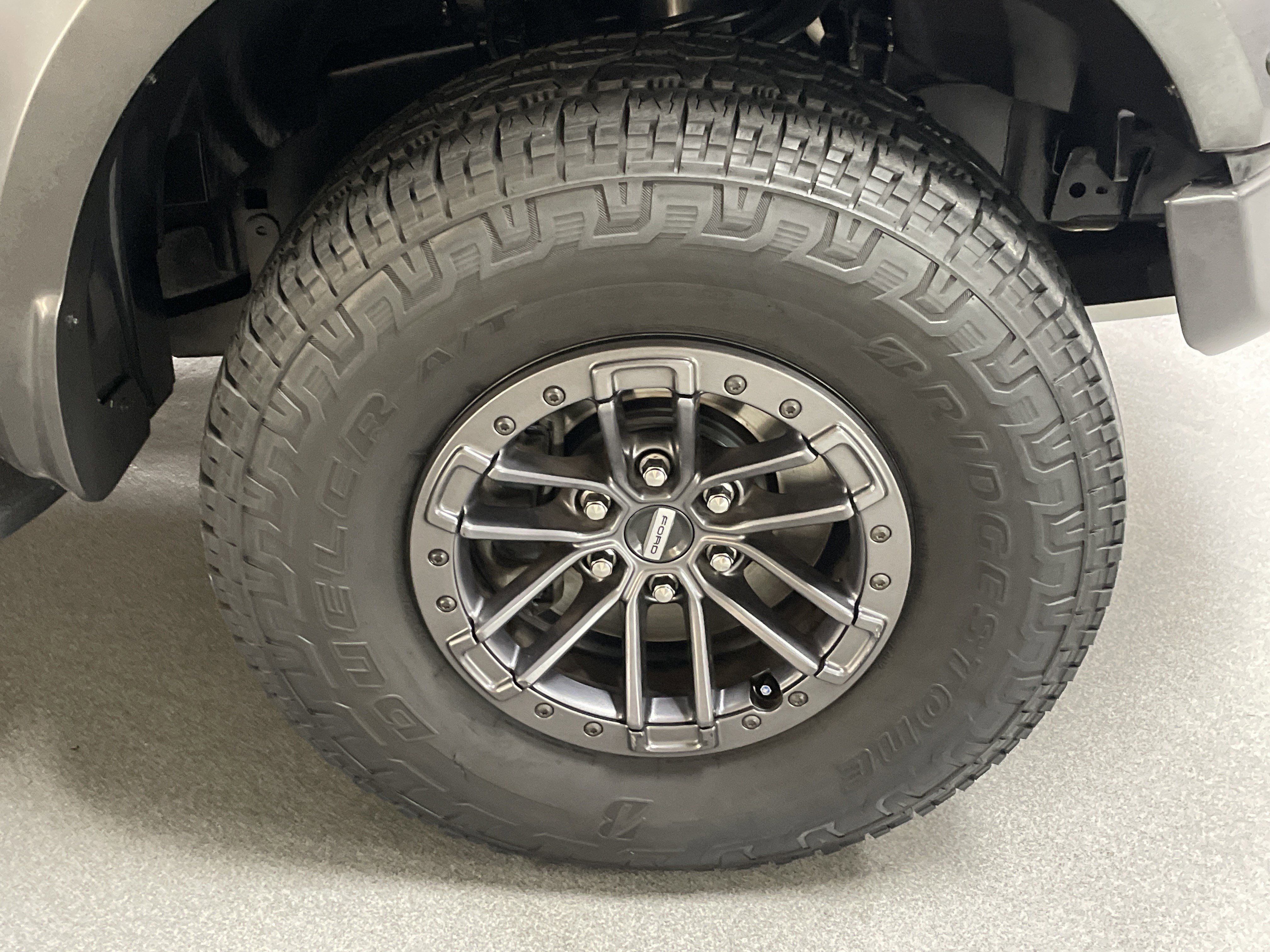 Used 2020 Ford F150 Raptor w/ Equipment Group 802A Luxury image 13