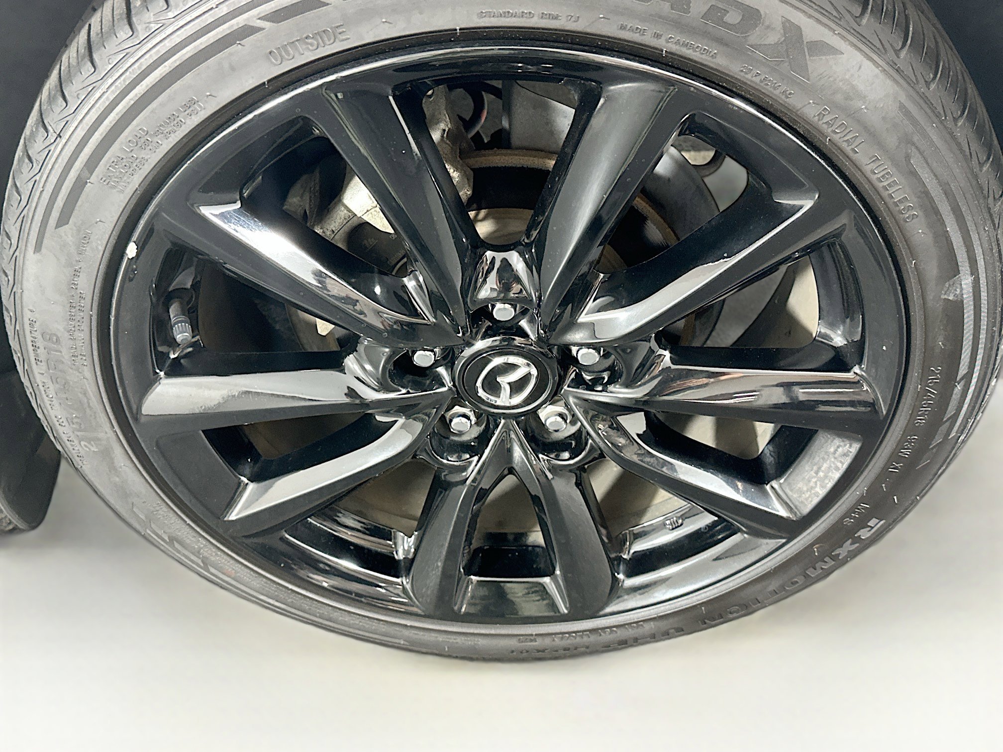 Used 2024 MAZDA MAZDA3 s FWD image 11