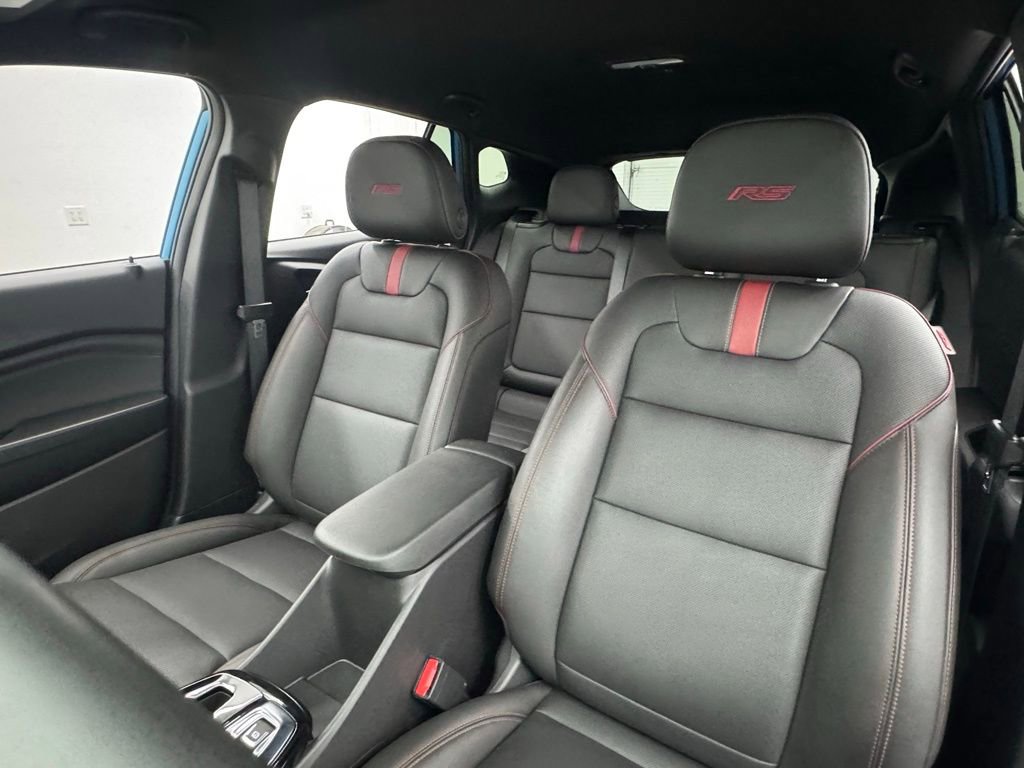 Used 2025 Chevrolet Trax RS FWD image 17