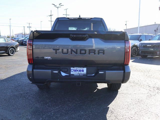 Used 2023 Toyota Tundra Platinum w/ Advanced Package image 6