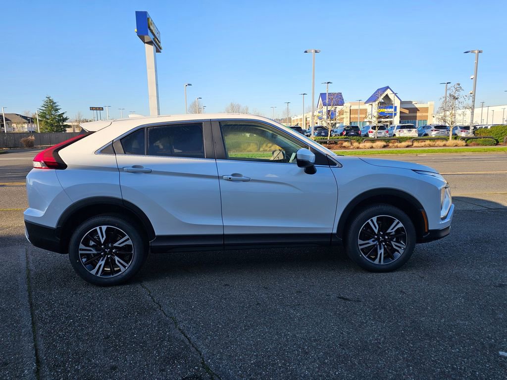 New 2026 Mitsubishi Eclipse Cross SE image 4