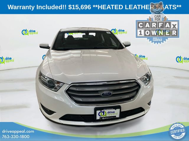 Used 2018 Ford Taurus SEL w/ Equipment Group 201A AWD/4WD image 2