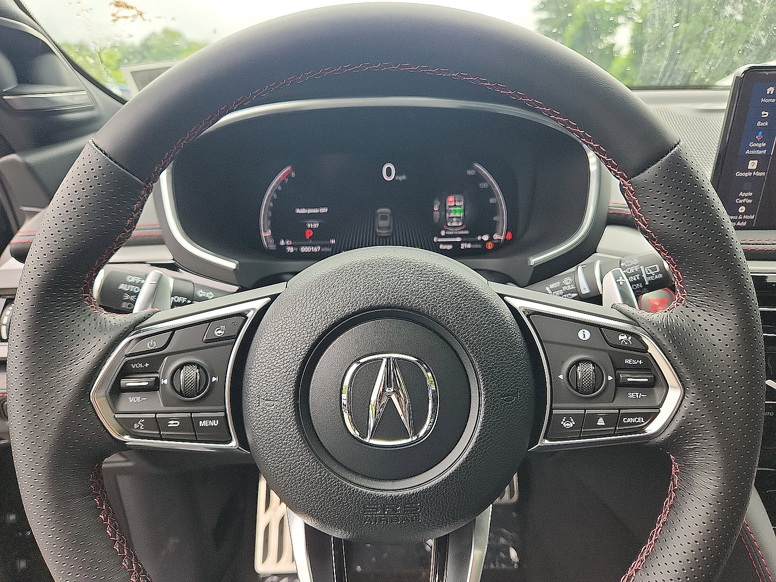 New 2026 Acura MDX A-Spec AWD/4WD image 14