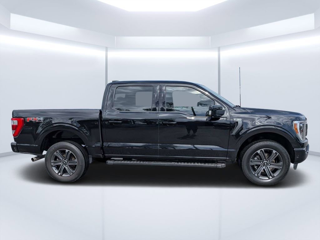 Used 2023 Ford F150 Lariat w/ Equipment Group 502A High image 2