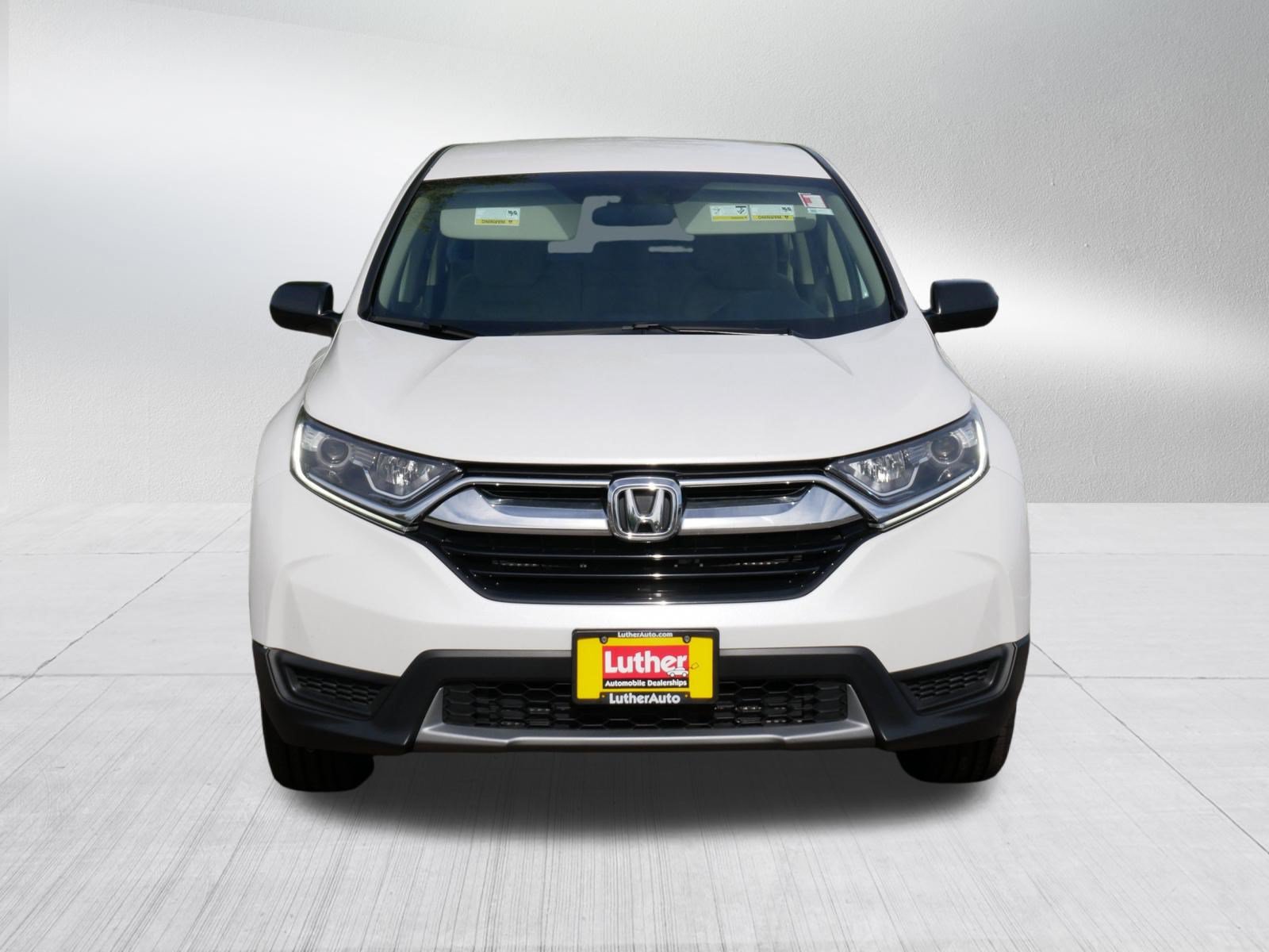 Certified 2019 Honda CR-V LX image 2