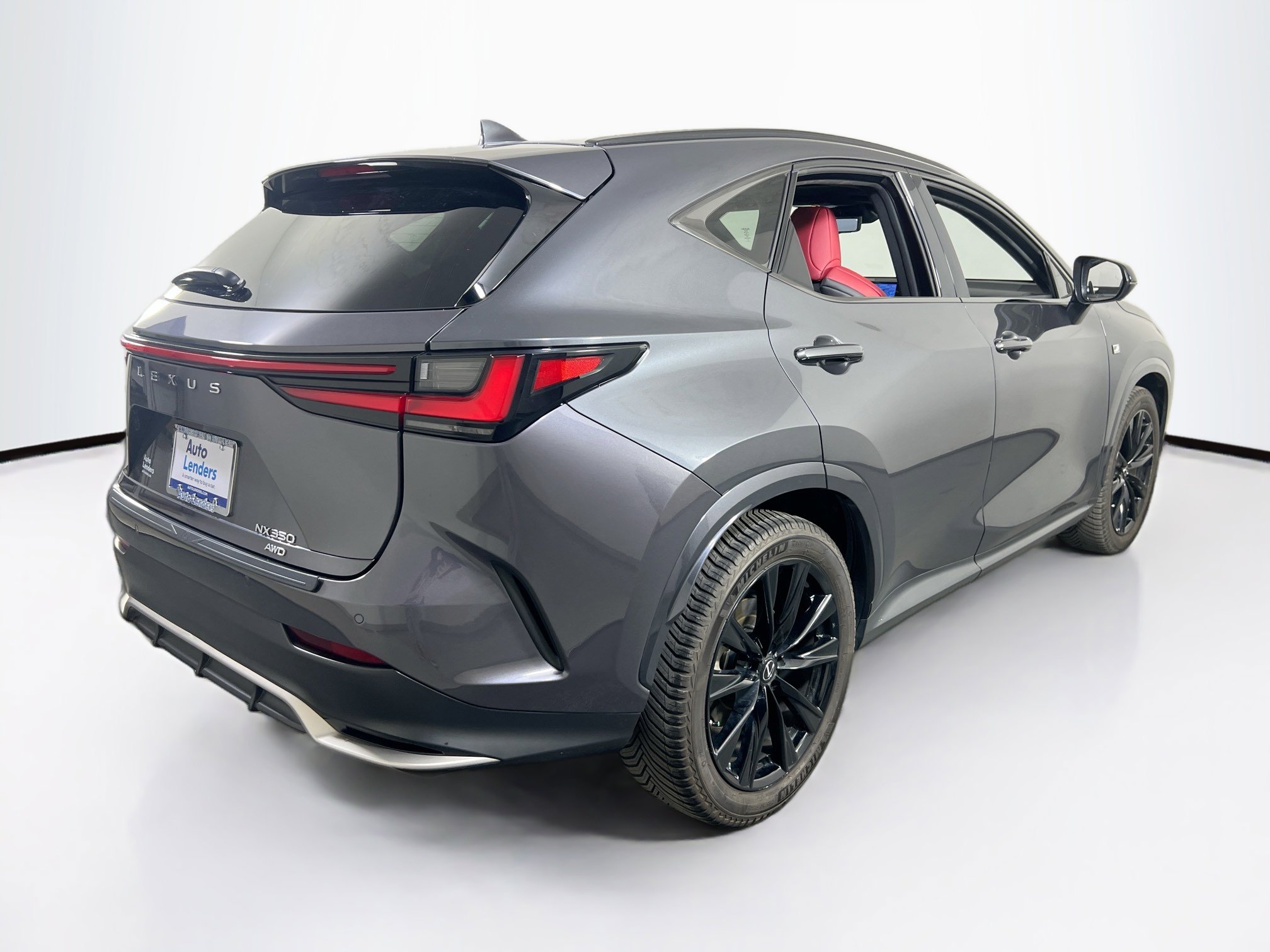 Used 2023 Lexus NX 350 F Sport image 5
