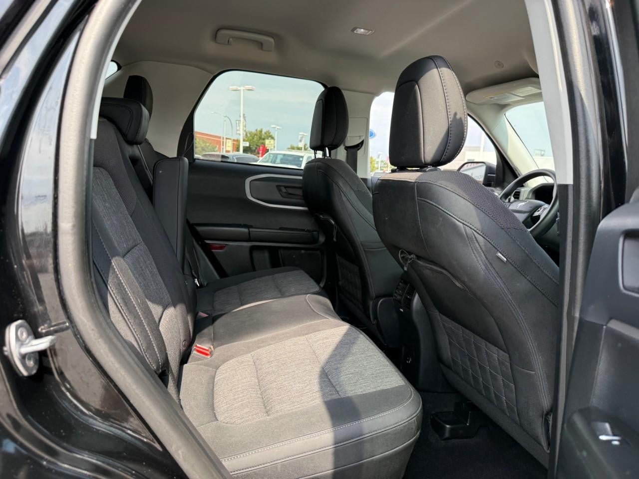 Used 2021 Ford Bronco Sport Big Bend AWD/4WD image 10