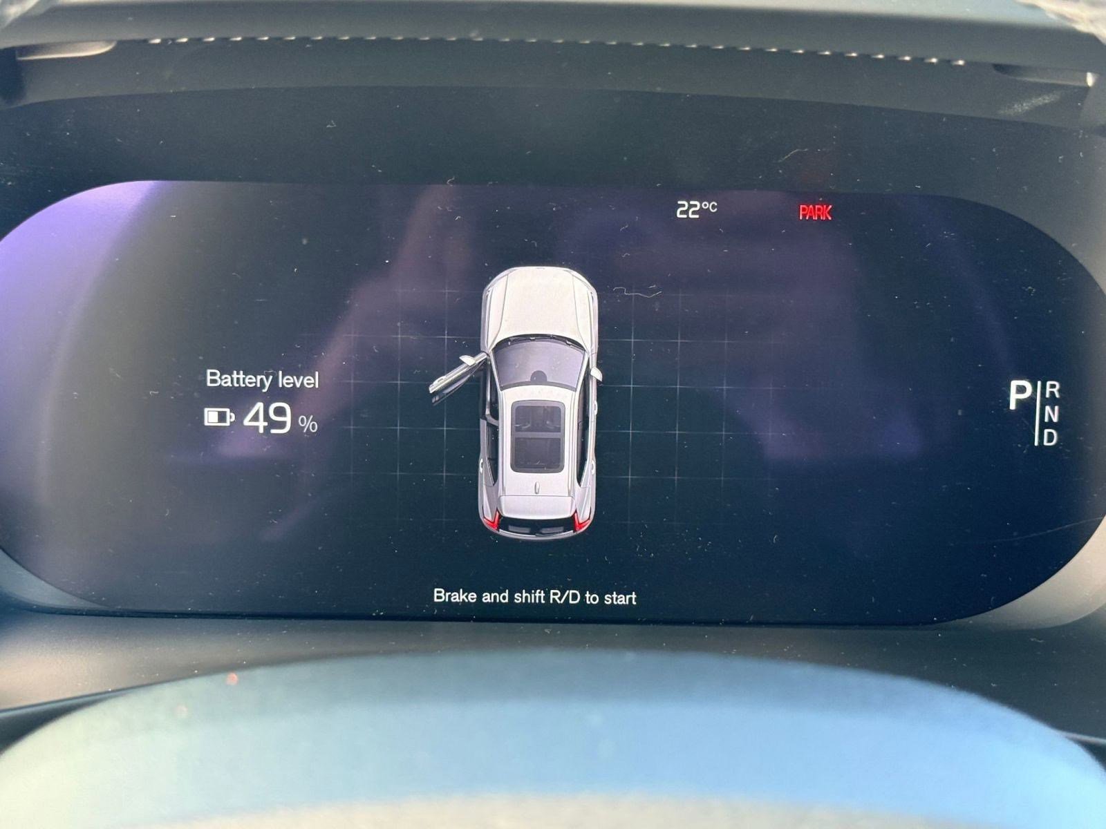 Certified 2023 Volvo XC40 Recharge Ultimate image 17